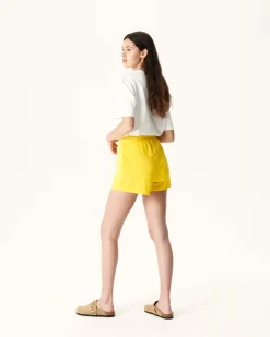 Kleding-JOTT Short Eponge Citron Alicante 631 Lemon