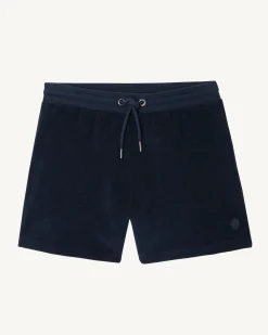 Kleding-JOTT Short Eponge Marine Alicante 104 Navy