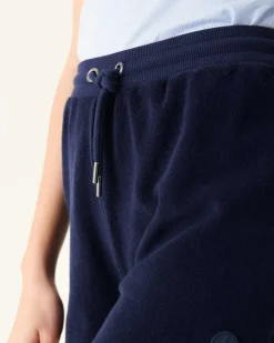 Kleding-JOTT Short Eponge Marine Alicante 104 Navy