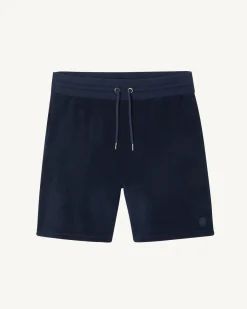 Kleding-JOTT Short Eponge Marine Sebastian 104 Navy