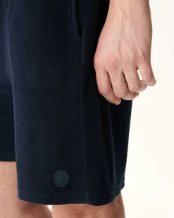 Kleding-JOTT Short Eponge Marine Sebastian 104 Navy