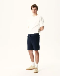 Kleding-JOTT Short Eponge Marine Sebastian 104 Navy