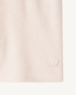 Kleding-JOTT Short Eponge Rose Clair Alicante 463 Soft Pink