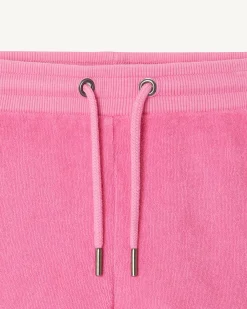Kleding-JOTT Short Eponge Rose Intense Enfant Serra 457 Wild Rose