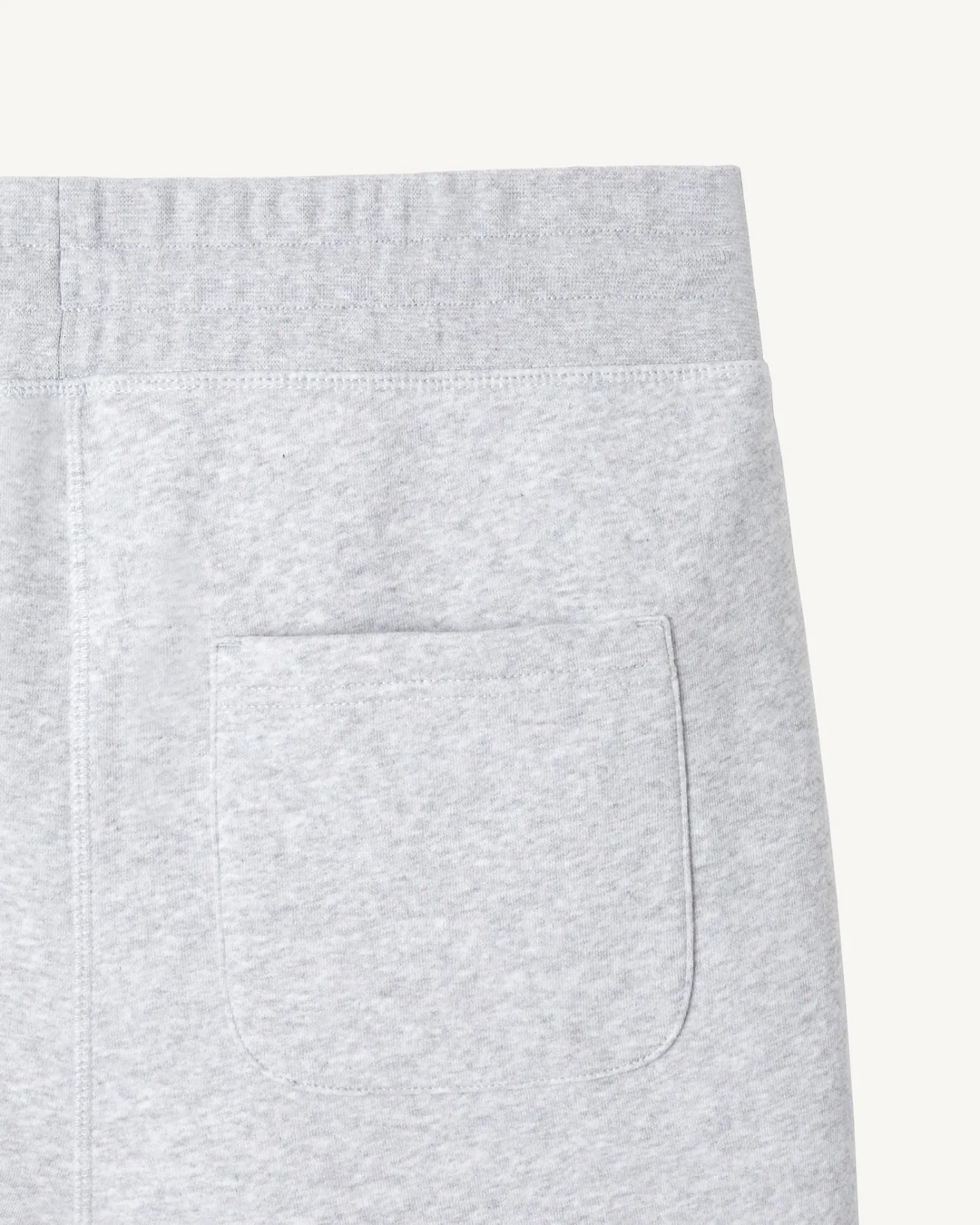 Kleding-JOTT Short Homme En Coton Biologique Gris Chine Medellin 514 Gris Chine