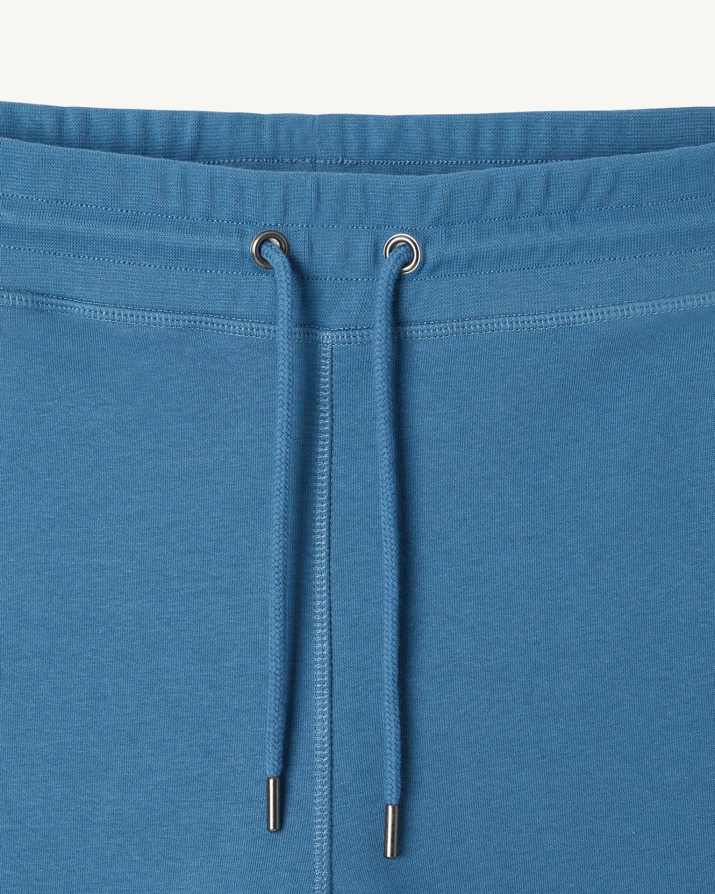 Kleding-JOTT Short Homme En Coton Biologique Bleu Jeans Medellin 140 Blue Jeans