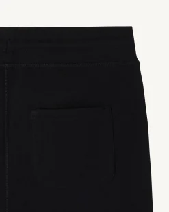 Kleding-JOTT Short Homme En Coton Biologique Noir Medellin 999 Black