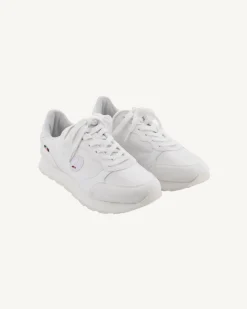 Schoenen-JOTT Sneakers Blanc Run 901 Blanc