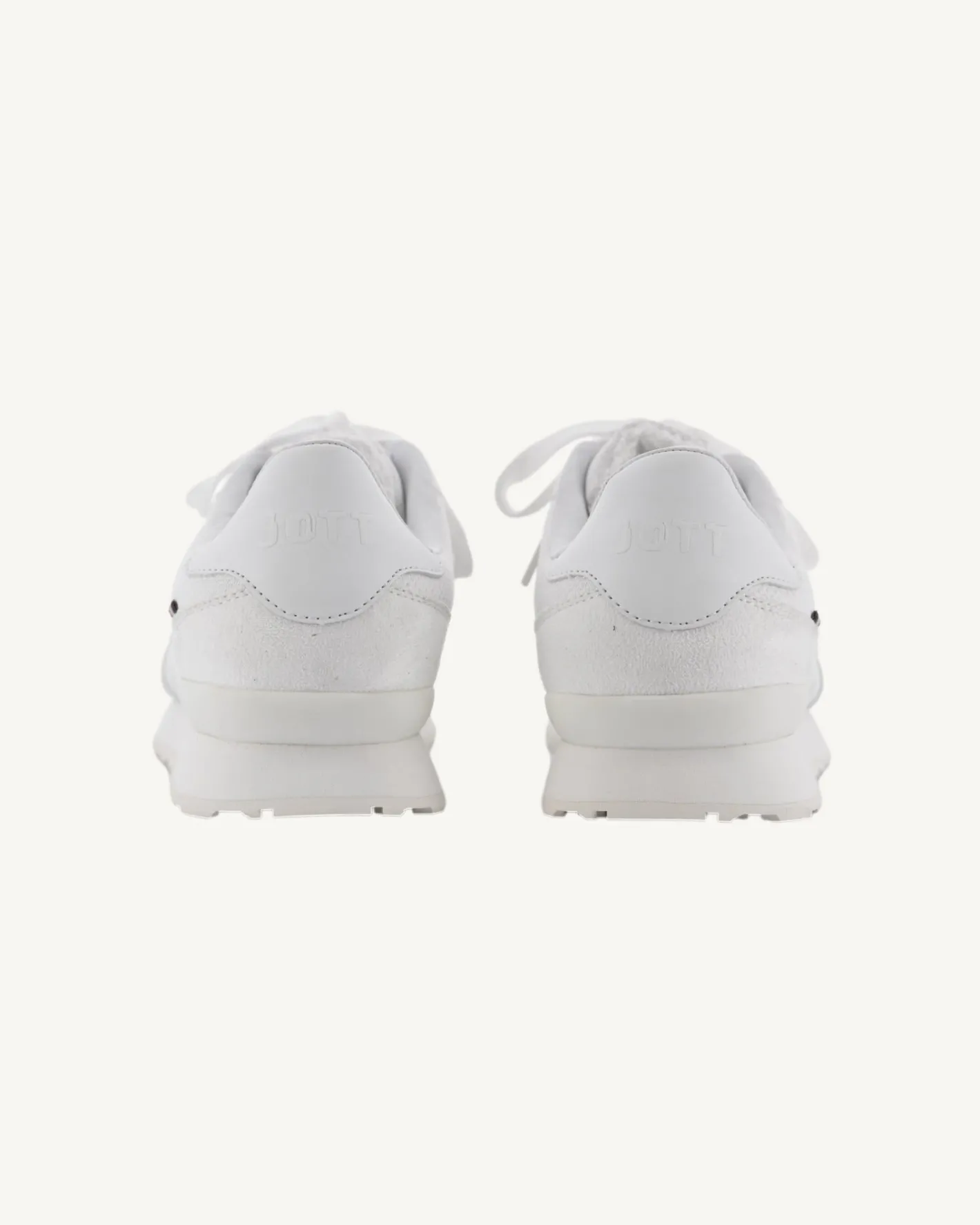 Schoenen-JOTT Sneakers Blanc Run 901 Blanc