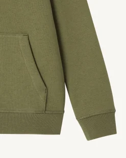 Kleding-JOTT Sweat A Capuche Enfant Army Bilbao 255 Army