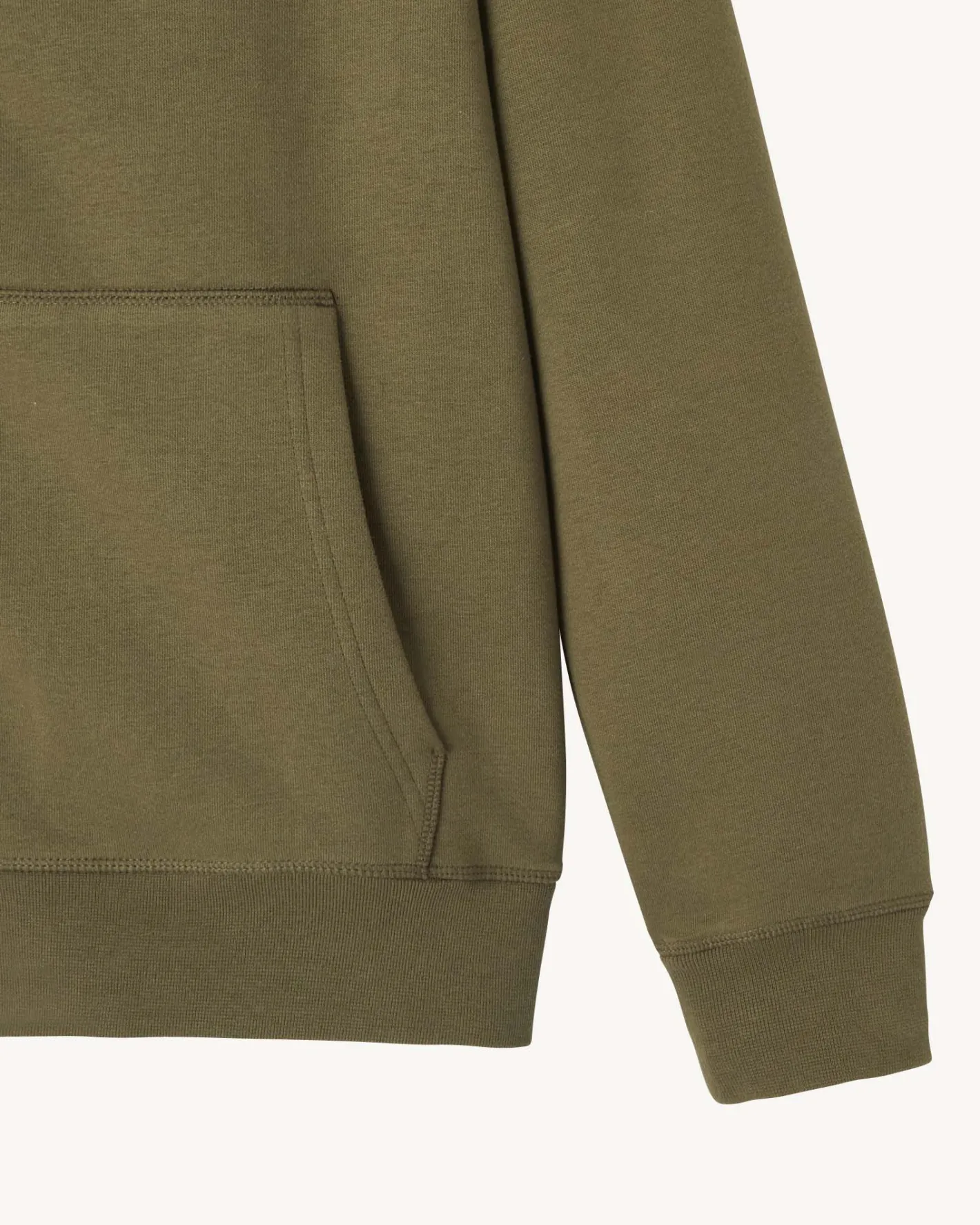 Kleding-JOTT Sweat A Capuche Homme Army Mexico 255 Army