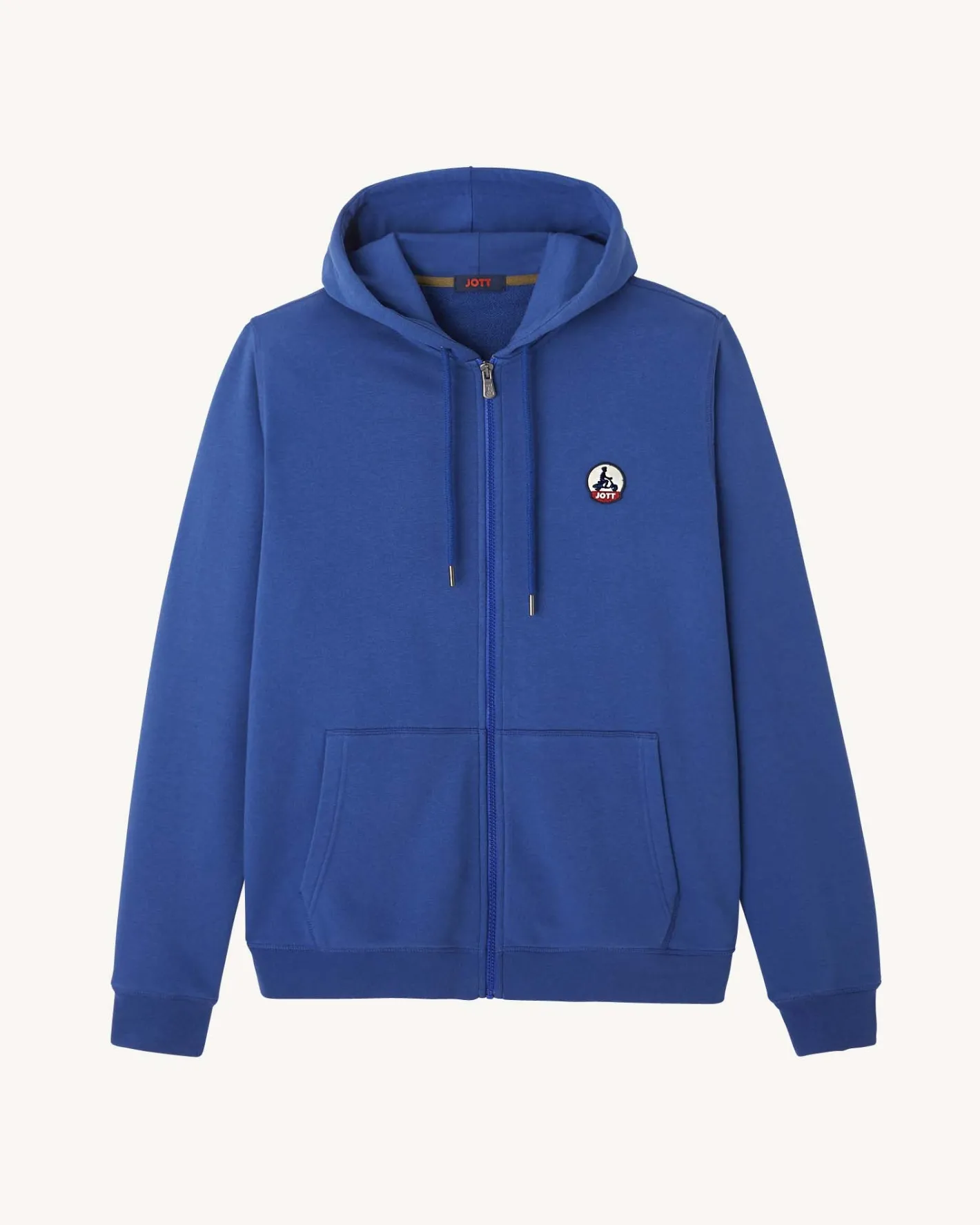 Kleding-JOTT Sweat A Capuche Homme Dark Denim Mexico 195 Dark Denim