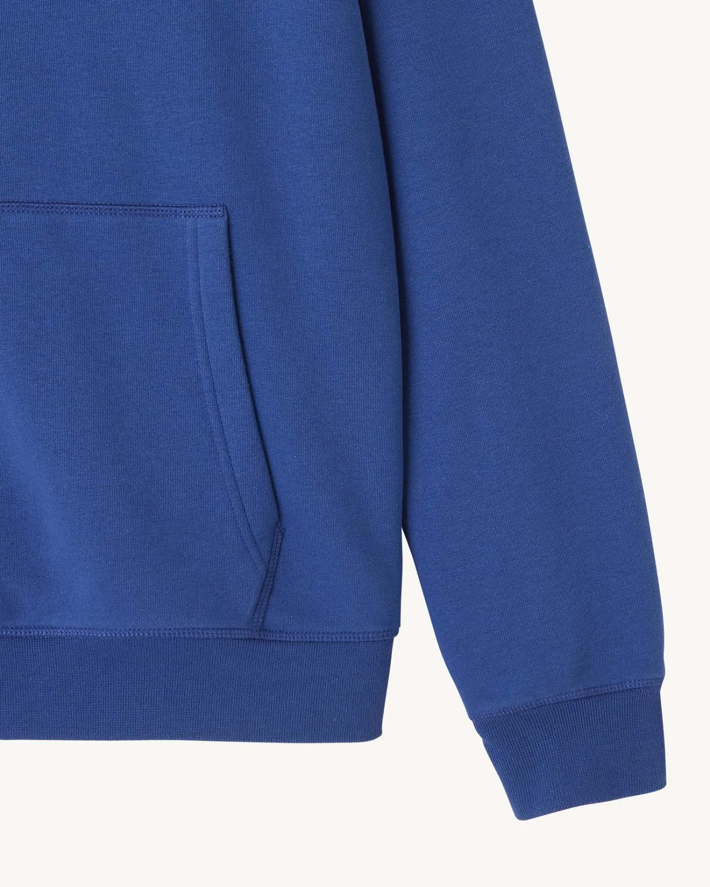 Kleding-JOTT Sweat A Capuche Homme Dark Denim Mexico 195 Dark Denim