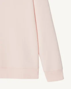 Kleding-JOTT Sweat En Coton Biologique Rose Clair Elvas 463 Soft Pink