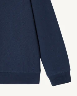 Kleding-JOTT Sweat Enfant En Coton Biologique Marine Barcelos 104 Navy