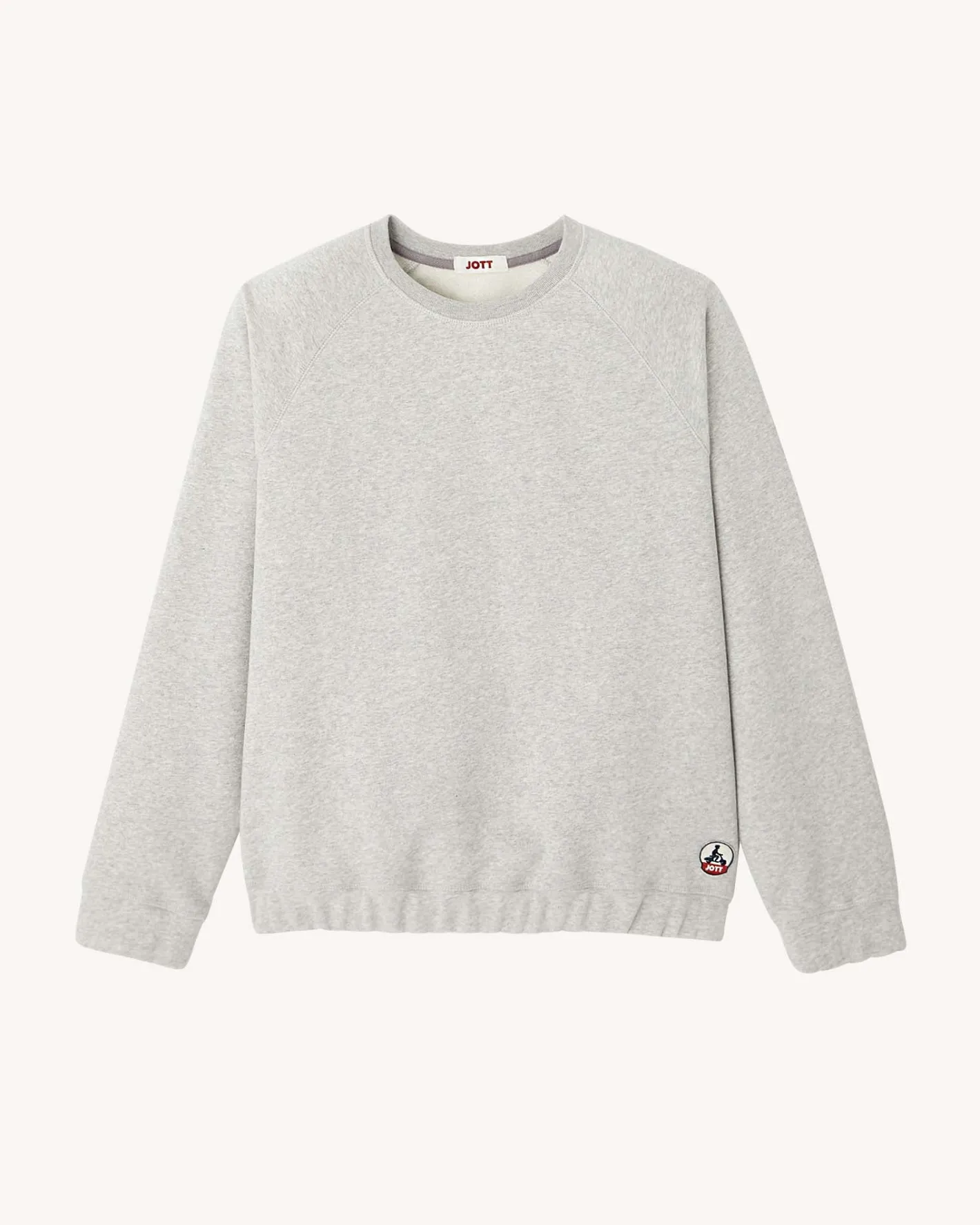 Kleding-JOTT Sweat Femme Gris Chine Reign 514 Gris Chine