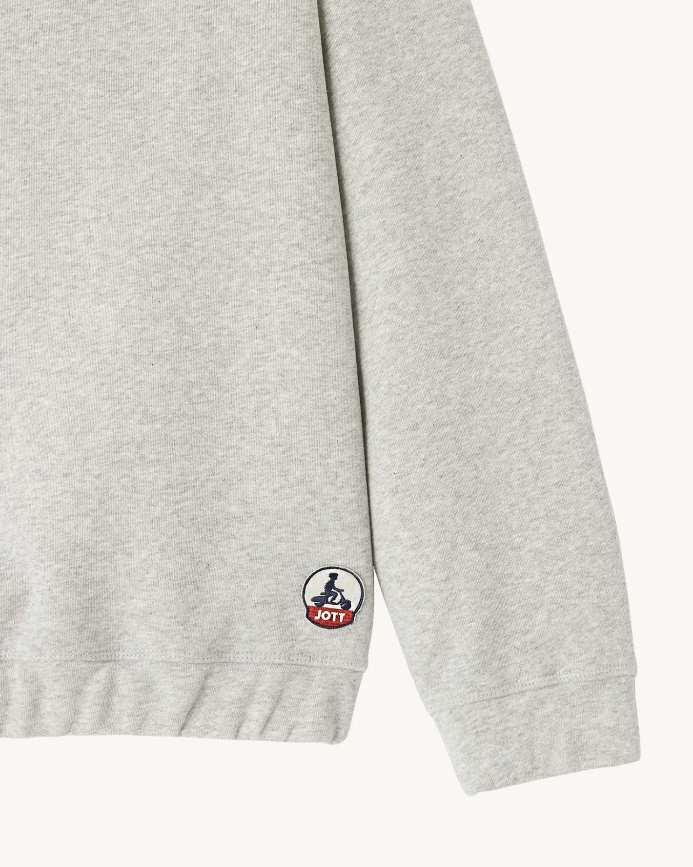 Kleding-JOTT Sweat Femme Gris Chine Reign 514 Gris Chine