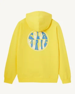 Kleding-JOTT Sweat Homme En Coton Biologique Citron Bispo 631 Lemon