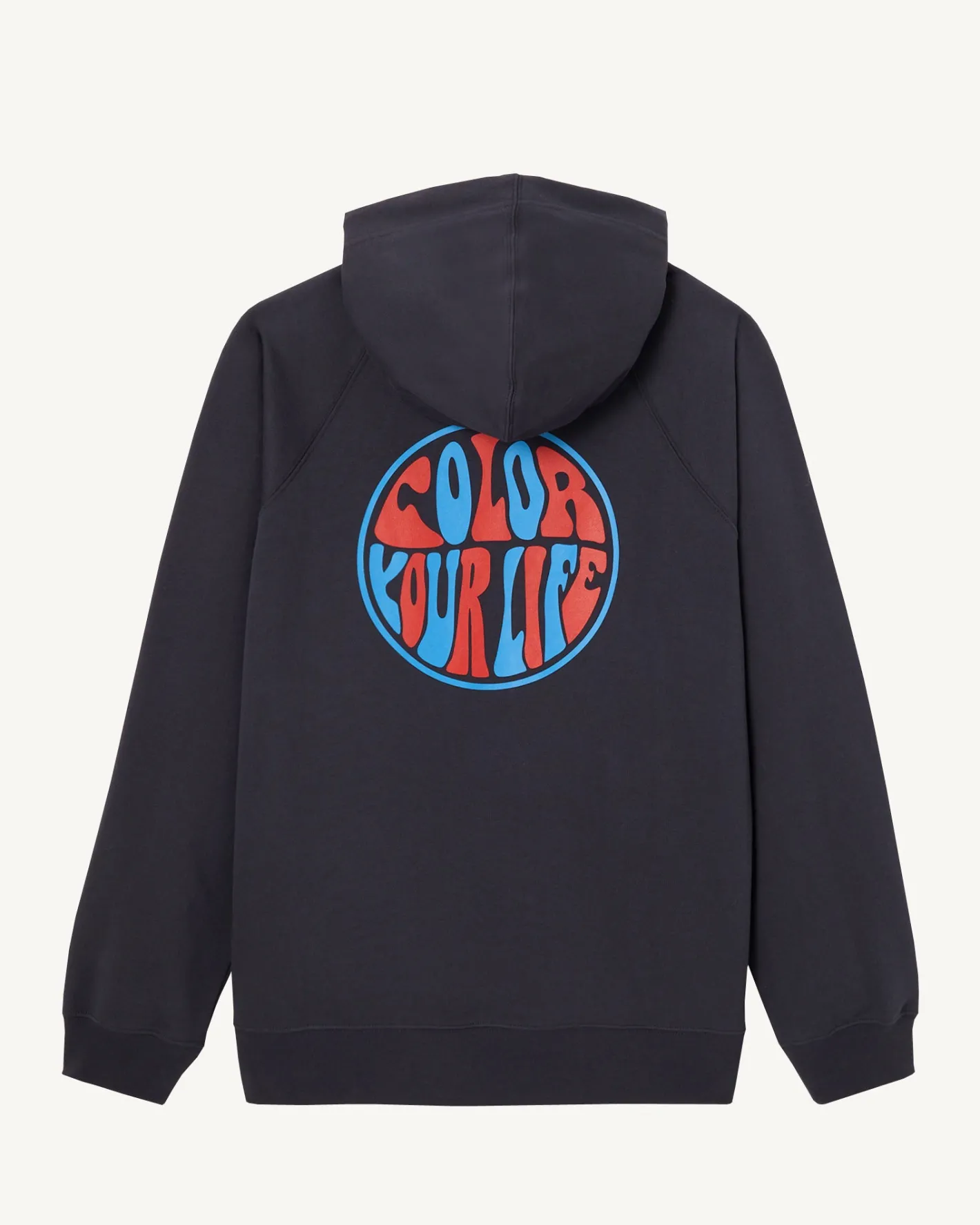 Kleding-JOTT Sweat Homme En Coton Biologique Marine Bispo 104 Navy