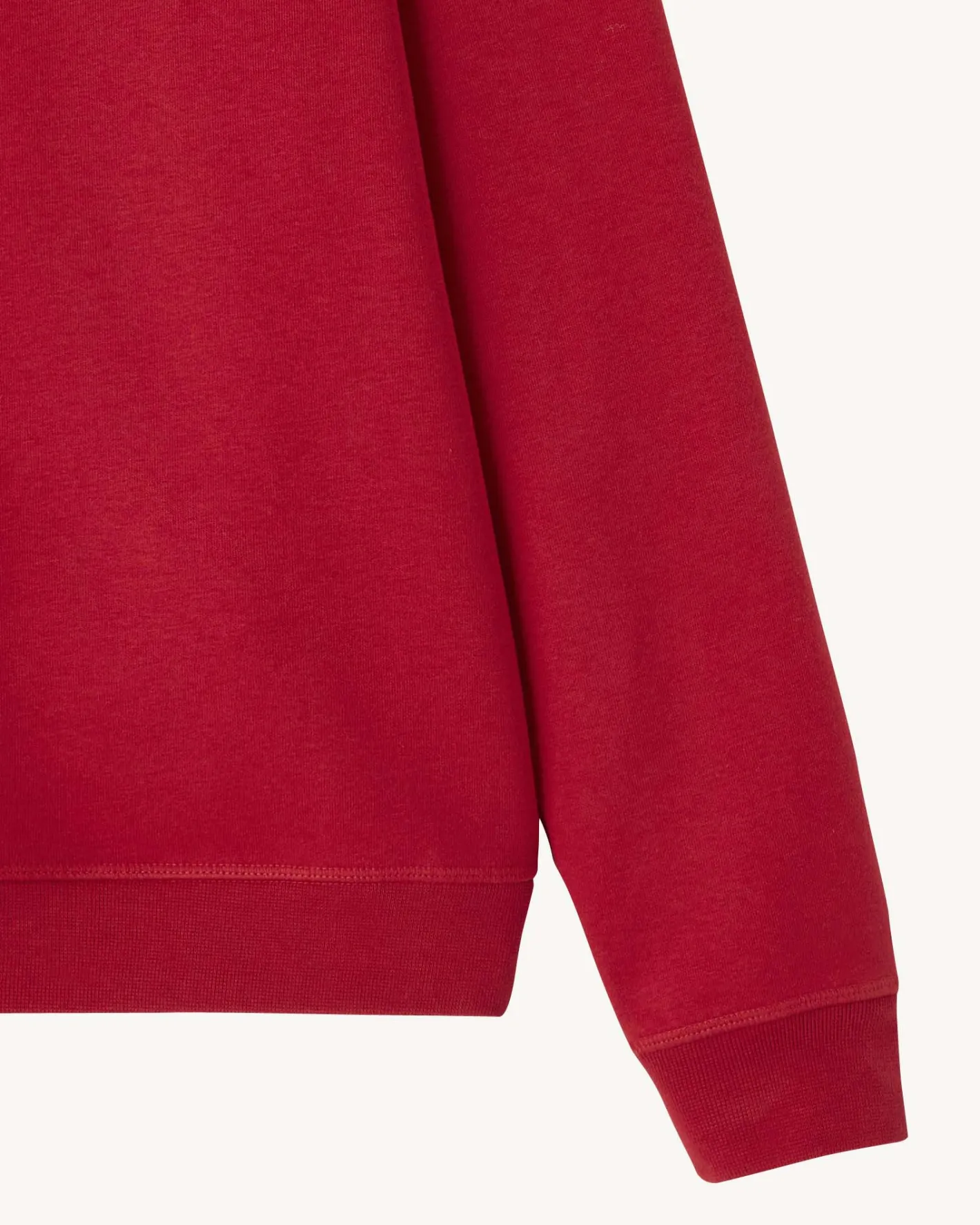 Kleding-JOTT Sweat Homme Rouge Braga 300 Red