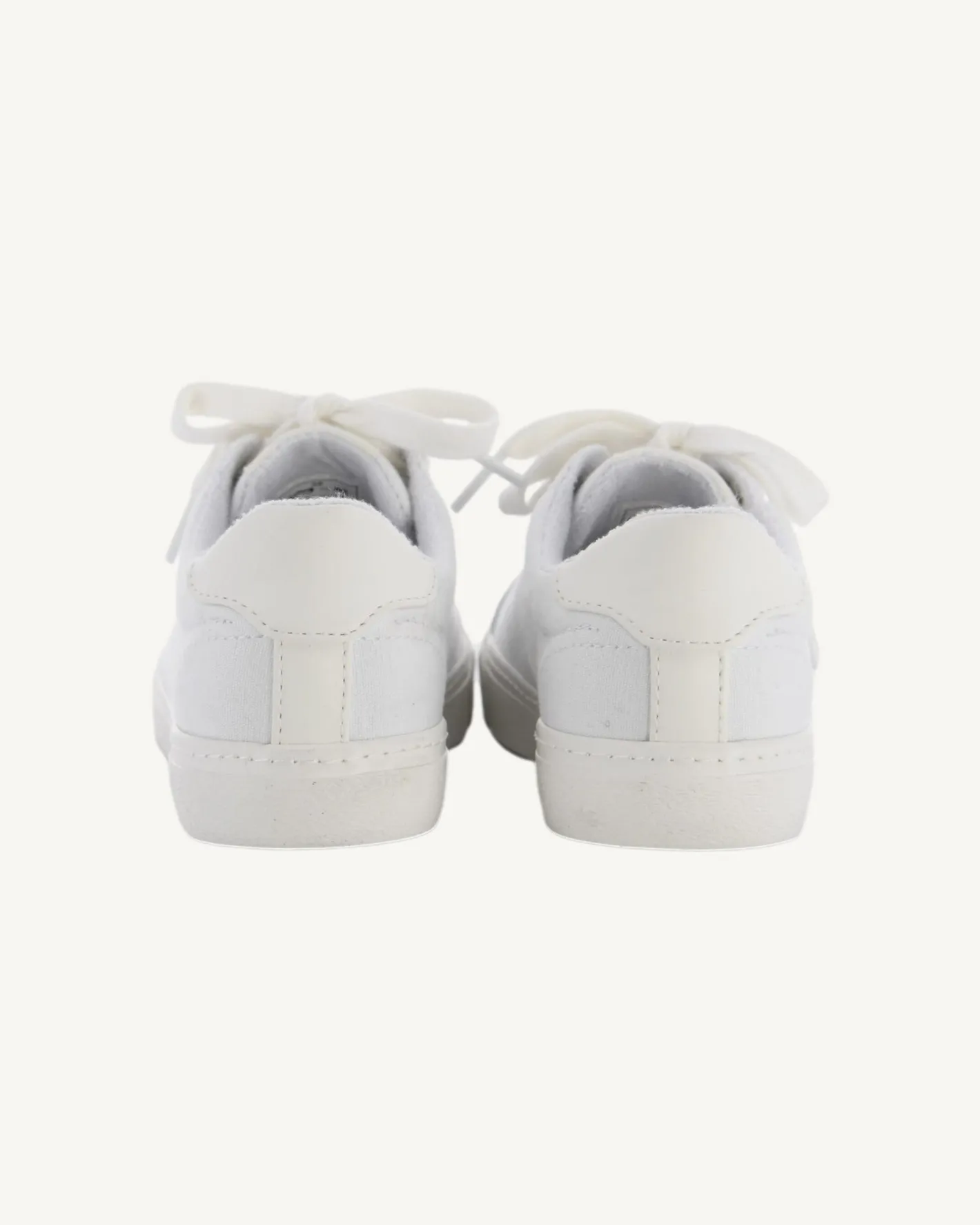 Schoenen-JOTT Tennis En Toile Blanc Horizon W 901 Blanc