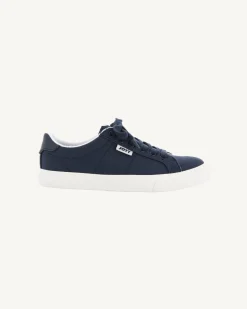 Schoenen-JOTT Tennis En Toile Marine Horizon W 104 Navy