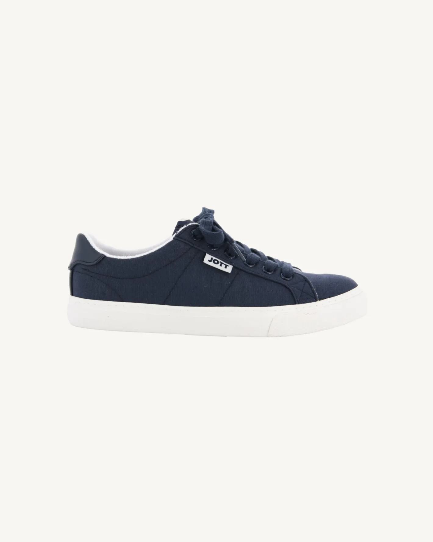 Schoenen-JOTT Tennis En Toile Marine Horizon W 104 Navy