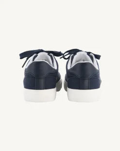 Schoenen-JOTT Tennis En Toile Marine Horizon W 104 Navy