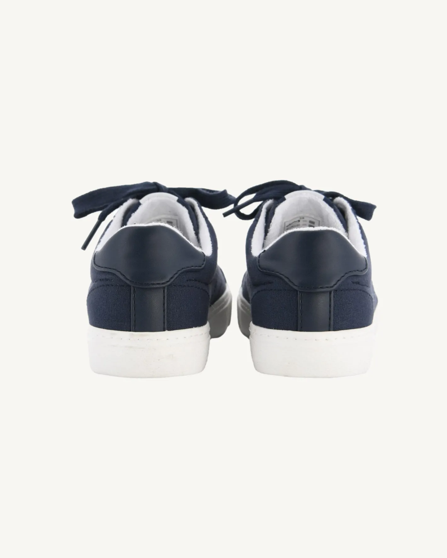 Schoenen-JOTT Tennis En Toile Marine Horizon W 104 Navy