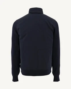 Donzen Jassen & Jacks-JOTT Veste A Capuche Bi-Matiere Marine Bardenas 104 Navy