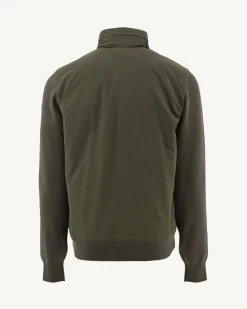 Donzen Jassen & Jacks-JOTT Veste A Capuche Bi-Matiere Army Bardenas 255 Army