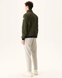 Donzen Jassen & Jacks-JOTT Veste A Capuche Pochonnable Army Oregon 255 Army