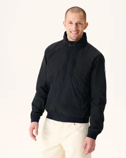 Donzen Jassen & Jacks-JOTT Veste A Capuche Pochonnable Noir Oregon 999 Black