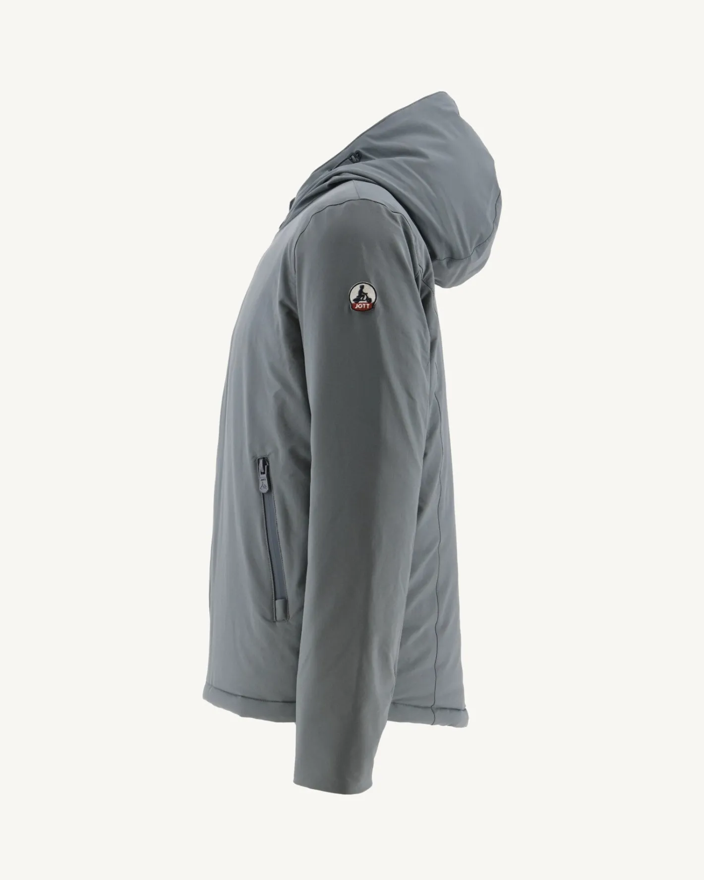 Donzen Jassen & Jacks-JOTT Veste Bleu Artic 117 Bleu