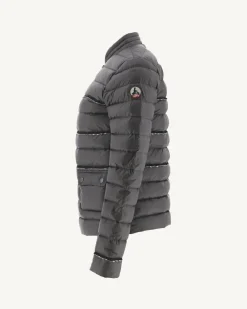 Donzen Jassen & Jacks-JOTT Veste Courte Legere Anthracite Andorra 504 Anthracite