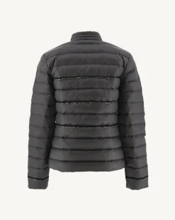 Donzen Jassen & Jacks-JOTT Veste Courte Legere Anthracite Andorra 504 Anthracite