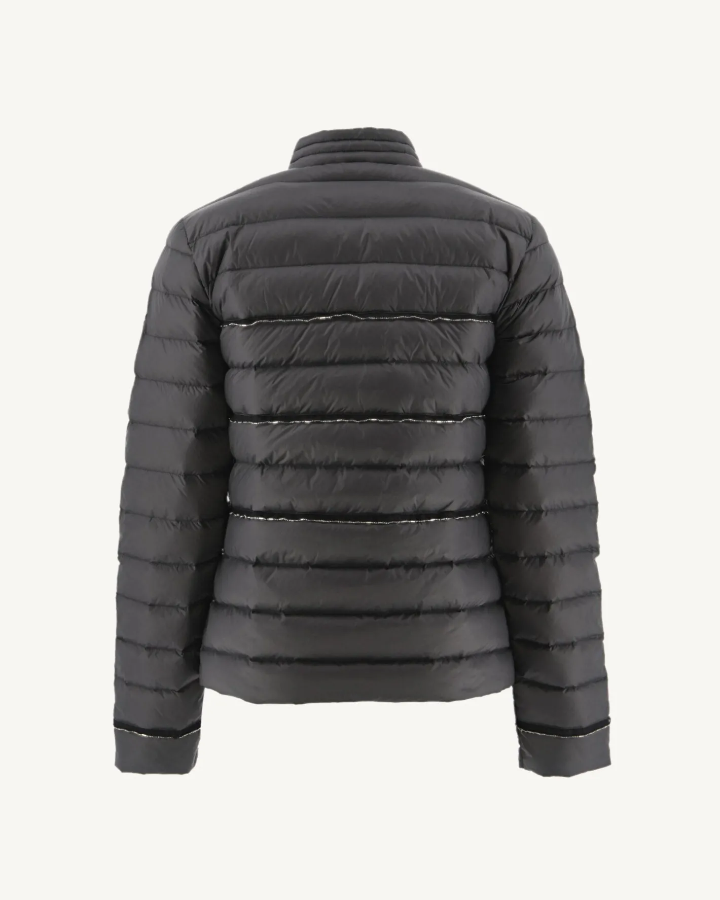 Donzen Jassen & Jacks-JOTT Veste Courte Legere Anthracite Andorra 504 Anthracite