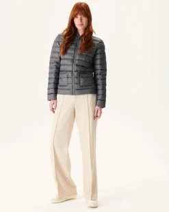 Donzen Jassen & Jacks-JOTT Veste Courte Legere Anthracite Andorra 504 Anthracite