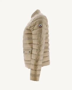 Donzen Jassen & Jacks-JOTT Veste Courte Legere Beige Andorra 804 Beige
