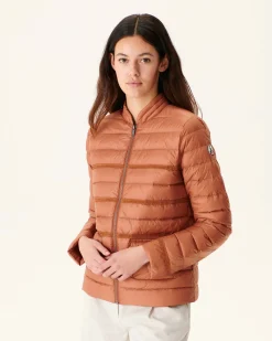 Donzen Jassen & Jacks-JOTT Veste Courte Legere Camel Andorra 839 Camel