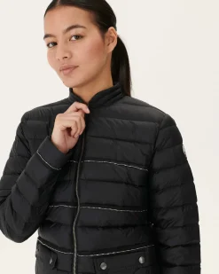 Donzen Jassen & Jacks-JOTT Veste Courte Legere Noir Andorra 999 Black