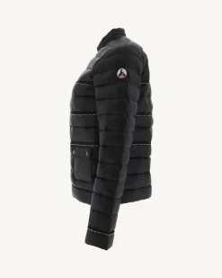 Donzen Jassen & Jacks-JOTT Veste Courte Legere Noir Andorra 999 Black