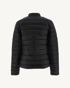 Donzen Jassen & Jacks-JOTT Veste Courte Legere Noir Andorra 999 Black