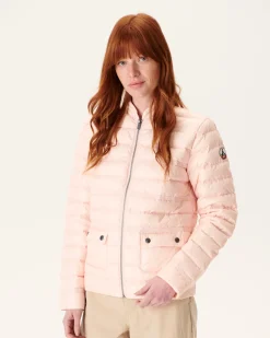 Donzen Jassen & Jacks-JOTT Veste Courte Legere Rose Clair Andorra 463 Soft Pink