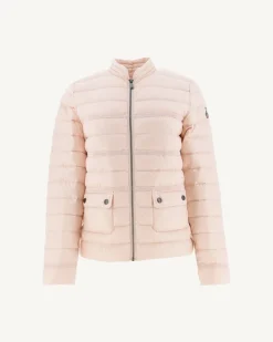 Donzen Jassen & Jacks-JOTT Veste Courte Legere Rose Clair Andorra 463 Soft Pink