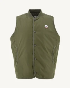 Donzen Jassen & Jacks-JOTT Veste Sans Manches Army Roskilde 255 Army