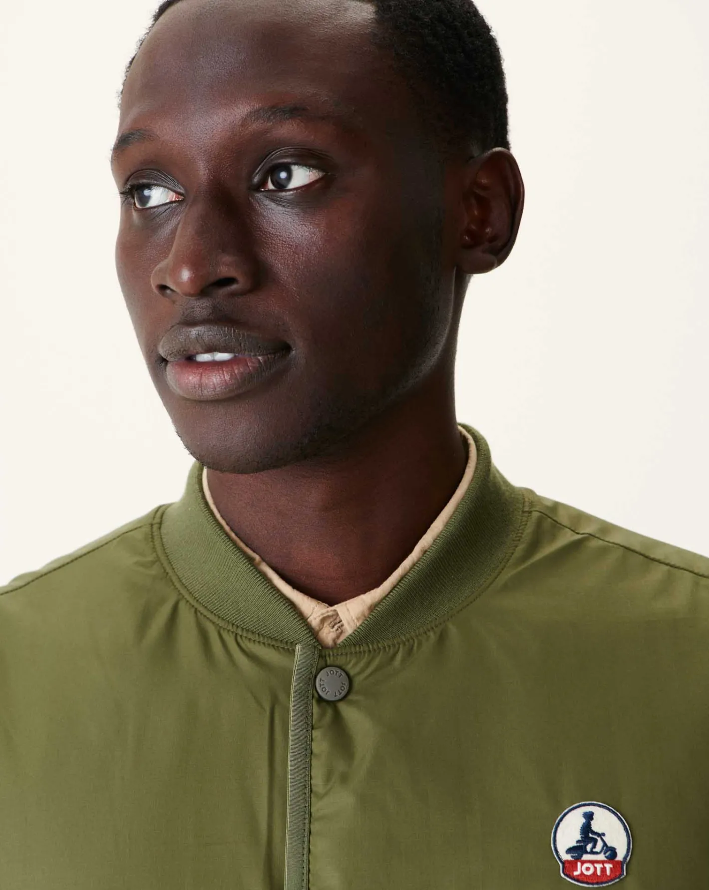 Donzen Jassen & Jacks-JOTT Veste Sans Manches Army Roskilde 255 Army