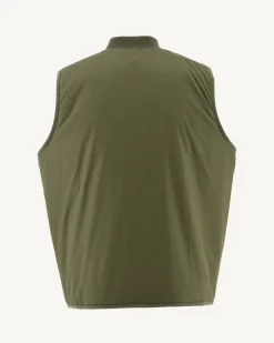 Donzen Jassen & Jacks-JOTT Veste Sans Manches Army Roskilde 255 Army