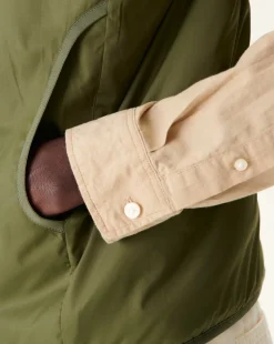 Donzen Jassen & Jacks-JOTT Veste Sans Manches Army Roskilde 255 Army