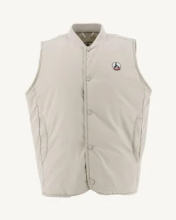 Donzen Jassen & Jacks-JOTT Veste Sans Manches Beige Roskilde 804 Beige